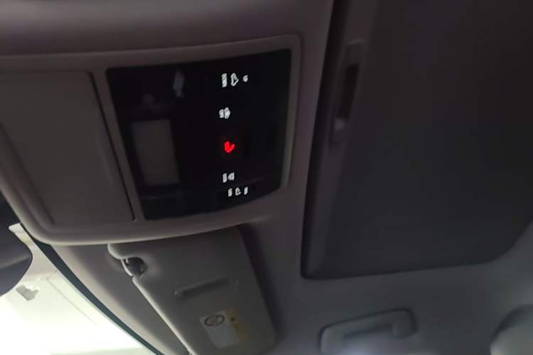 Used Lexus RX 2020 Revised Version 300 Two-Wheel Drive Elite Edition Headliner