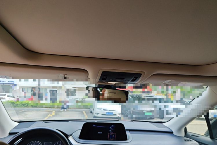 Used Lexus RX 2020 300 4x4 Luxury Edition China V Standard Headliner