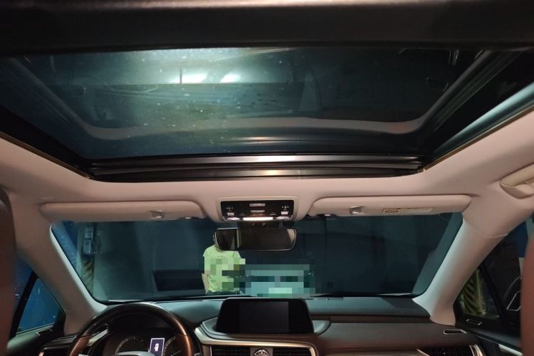 Used Lexus RX 2020 Facelifted 300 4x4 Elegant Edition Headliner