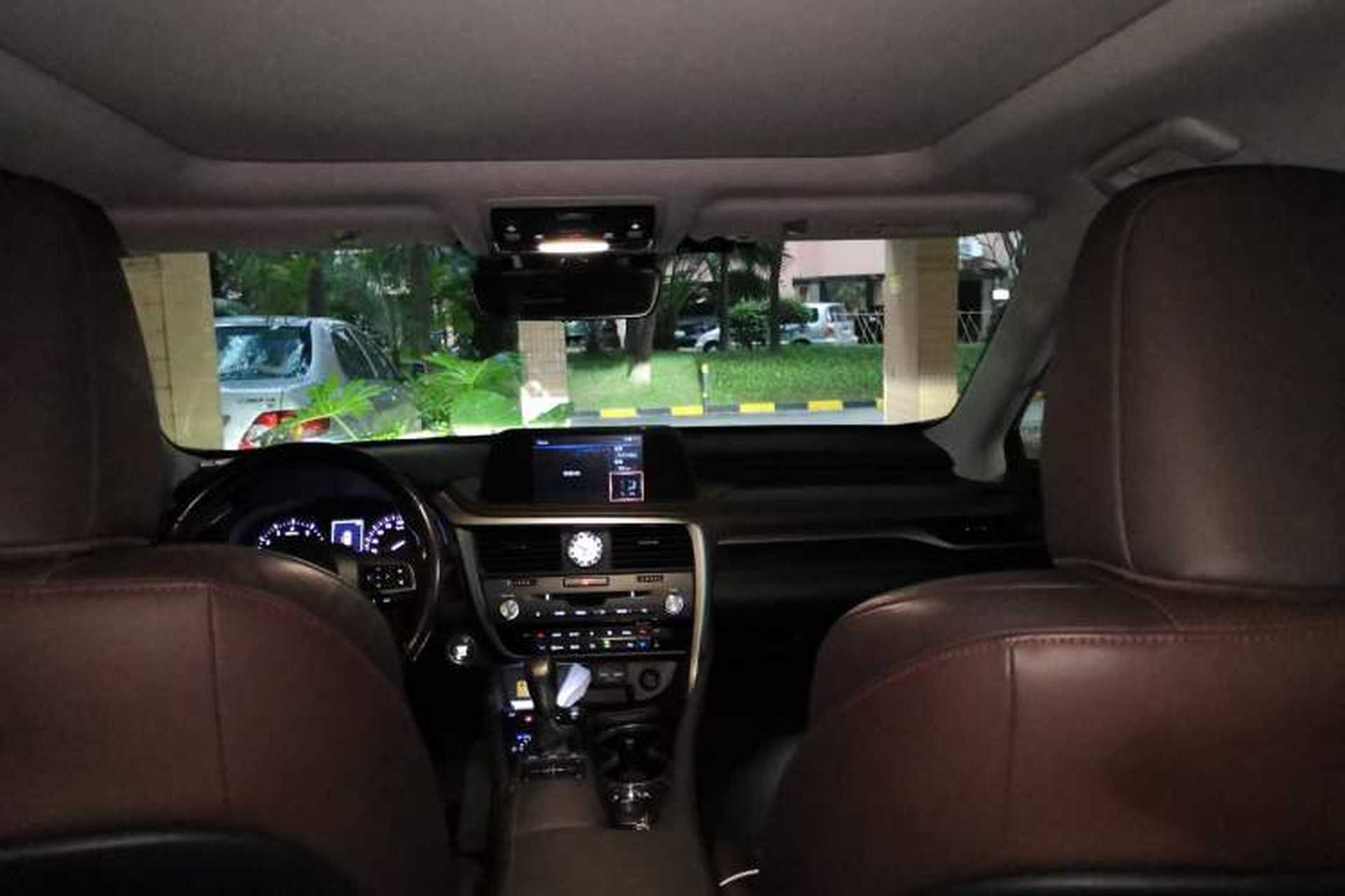 Used Lexus RX 2020 300 4x4 Elegant Edition China V Standard Headliner
