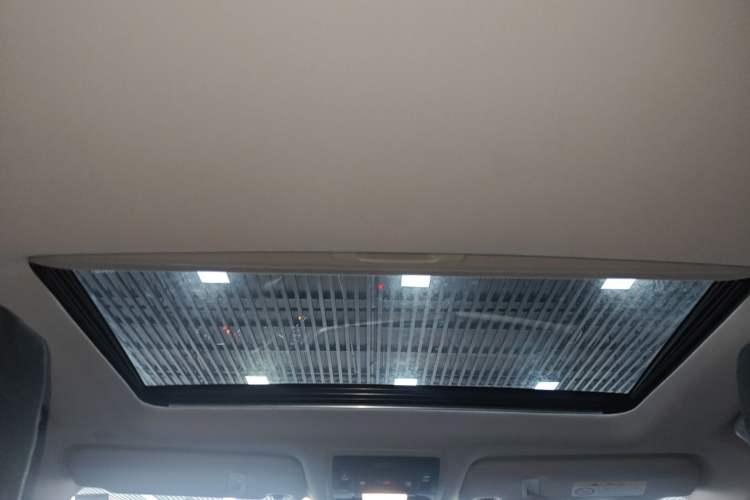 Used Lexus RX 2020 Revised Version 300 Two-Wheel Drive Elite Edition Headliner