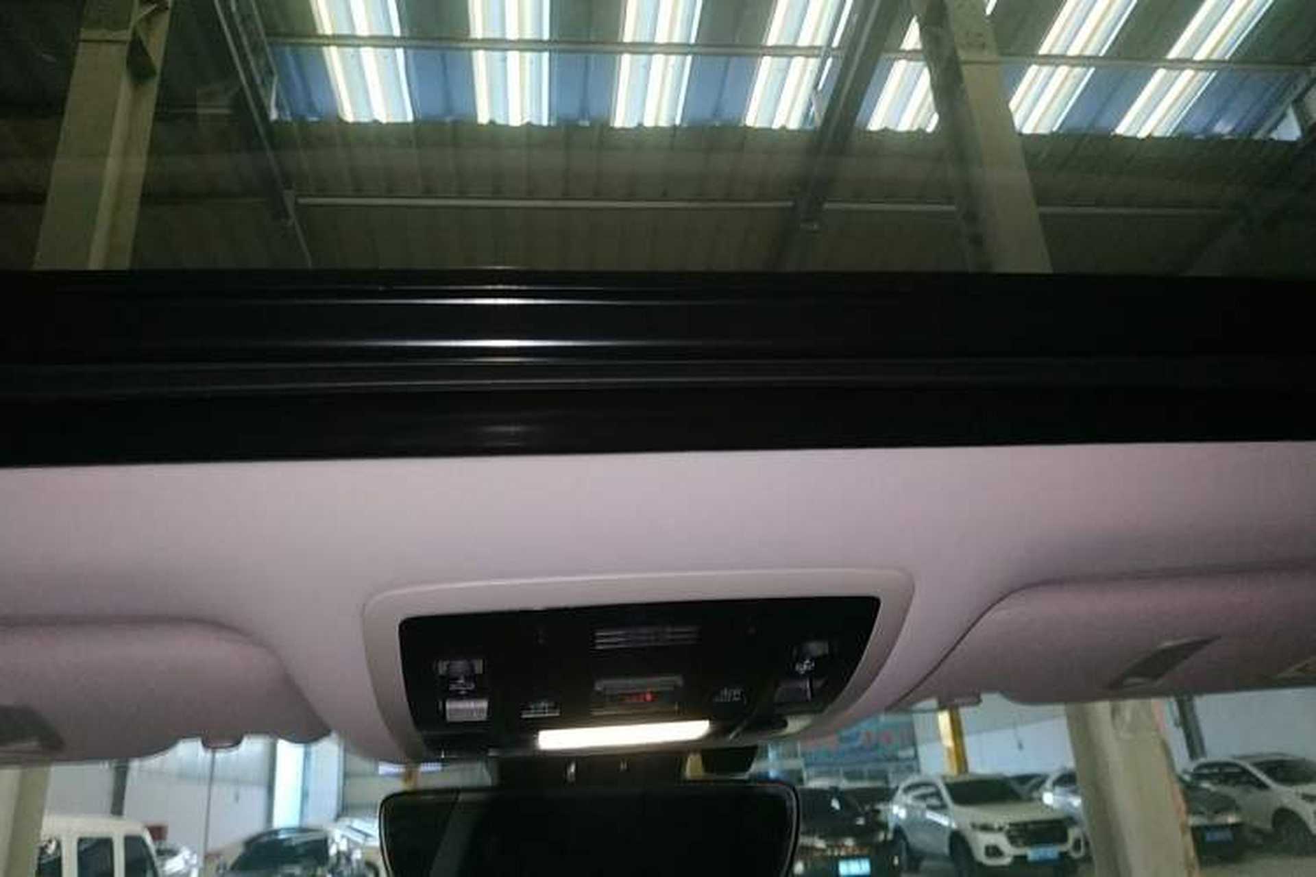 Used Lexus RX 2020 Facelifted 300 4x4 Elegant Edition Headliner