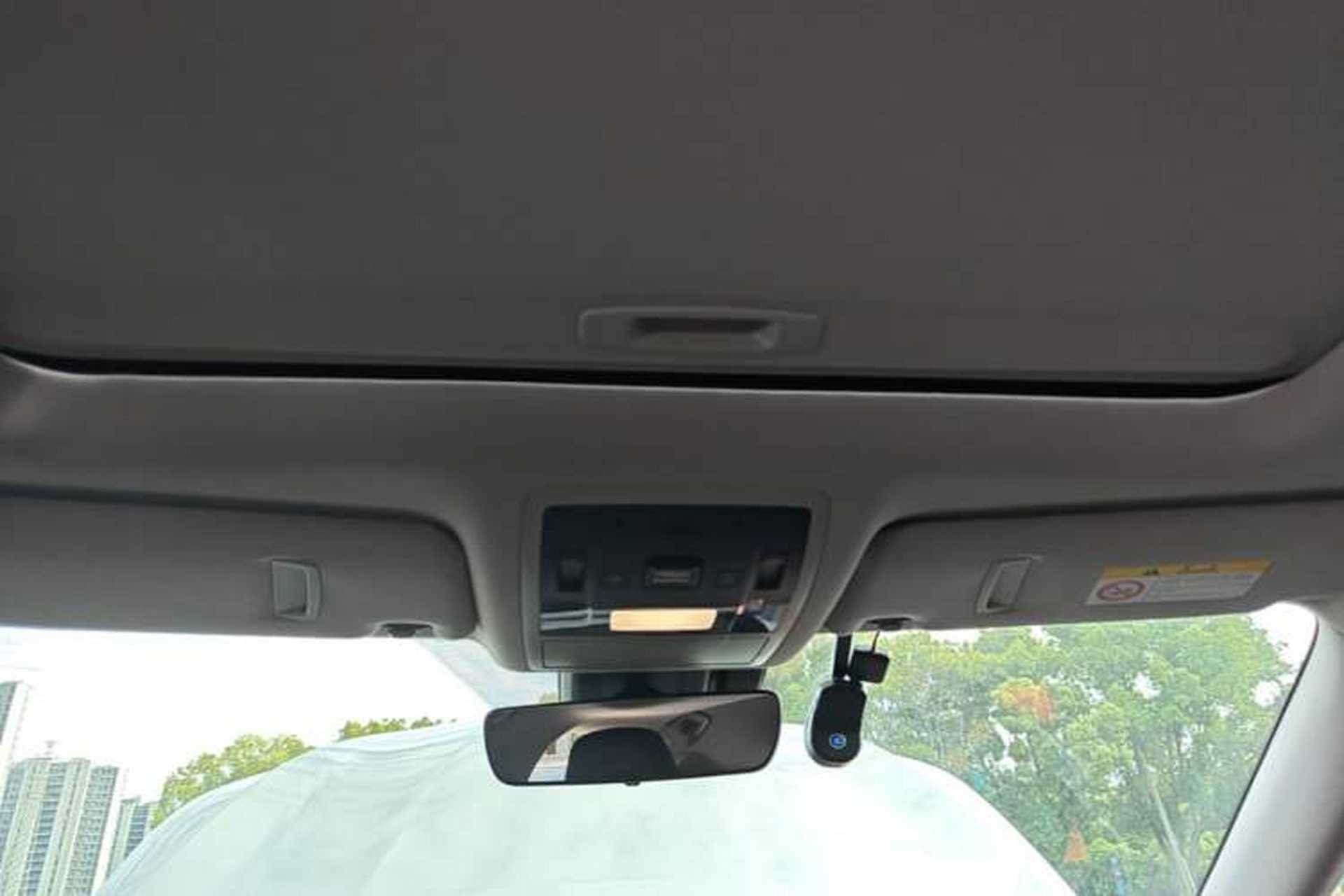 Used Lexus RX 2020 Revised Version 450h Four-Wheel Drive Elegant Edition Headliner