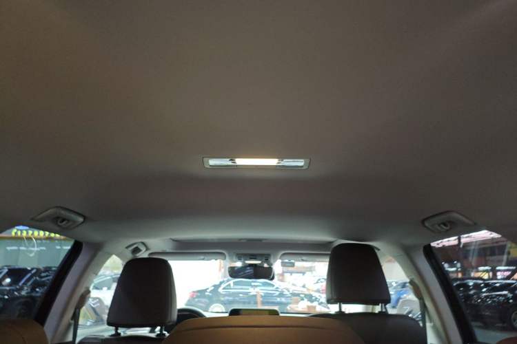 Used Lexus RX 2020 450hL Four-Wheel Drive Elegant 7-Seater China VI Standard Headliner