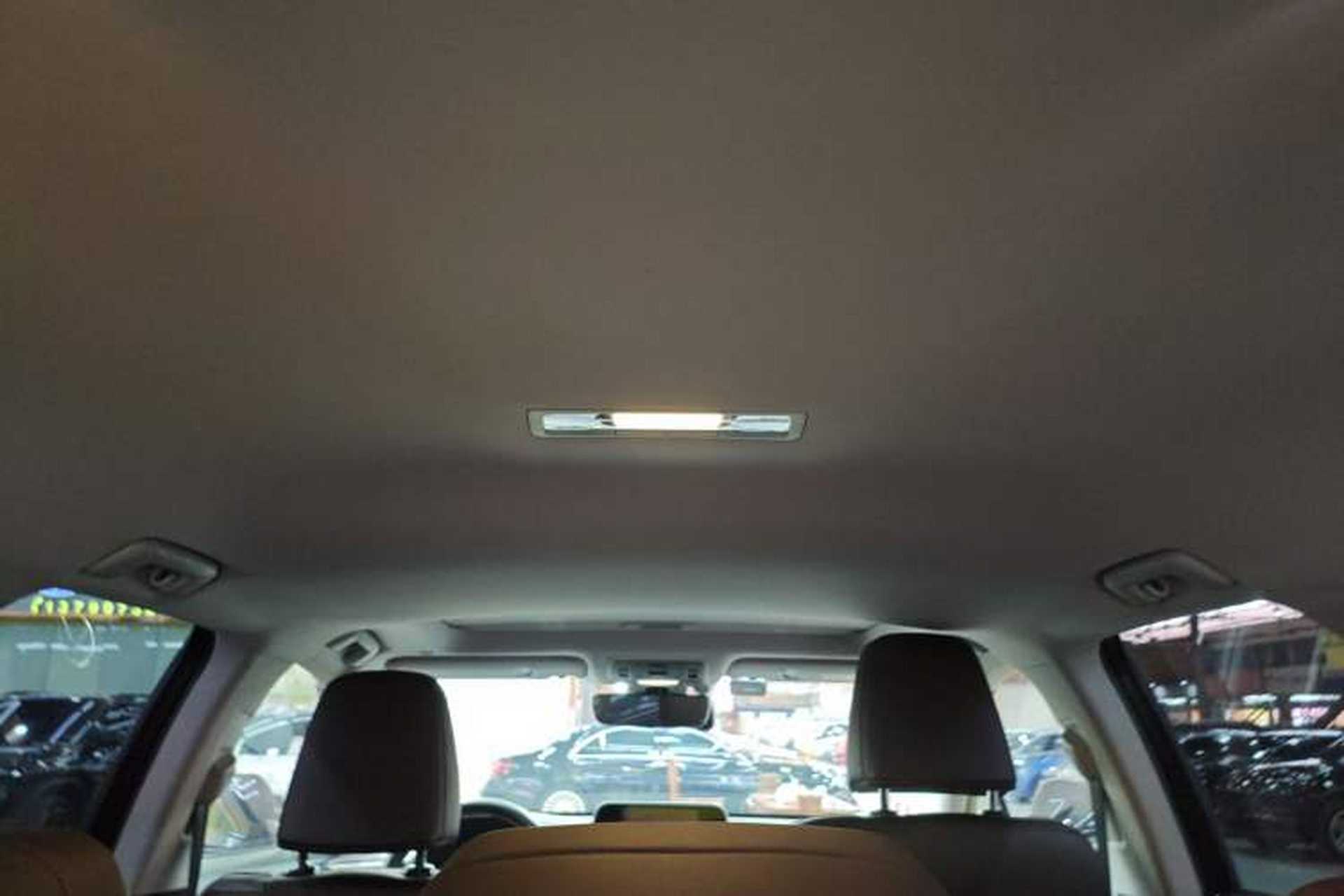 Used Lexus RX 2020 450hL Four-Wheel Drive Elegant 7-Seater China VI Standard Headliner