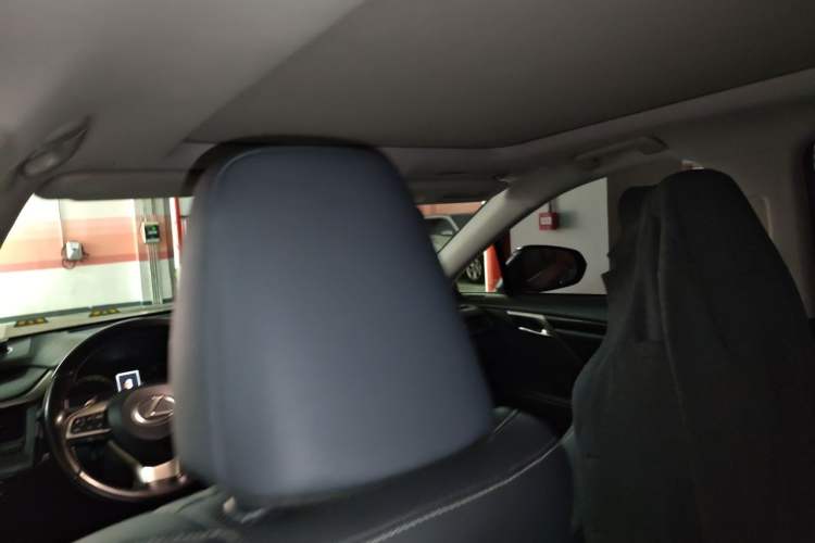 Used Lexus RX 2020 300 4x4 Elegant Edition China VI Headliner