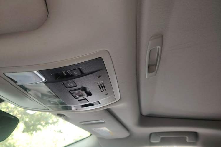 Used Lexus RX 2020 Revised Version 300 Two-Wheel Drive Comfort Edition Headliner