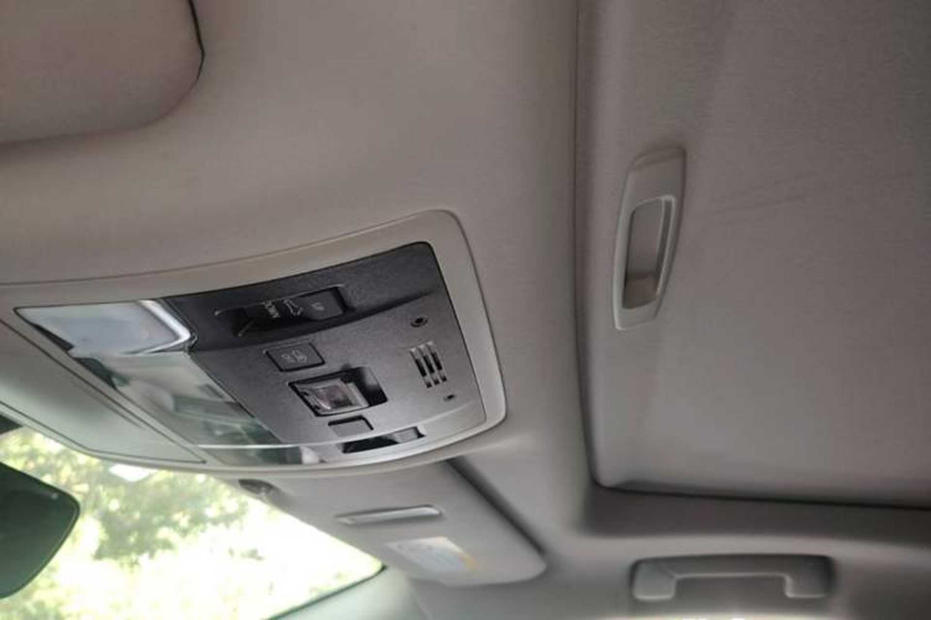 Used Lexus RX 2020 Revised Version 300 Two-Wheel Drive Comfort Edition Headliner