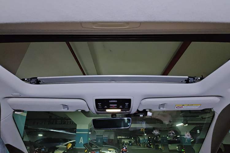 Used Lexus RX 2020 300 Two-Wheel Drive Elite Edition China VI Standard Headliner