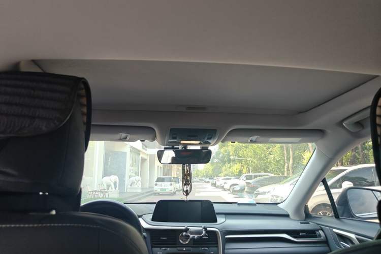 Used Lexus RX 2020 300 Two-Wheel Drive Elite Edition China VI Standard Headliner