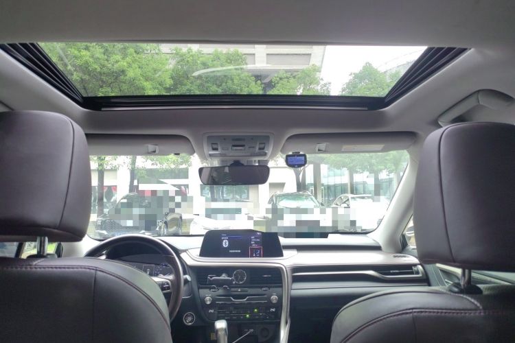 Used Lexus RX 2020 Revised Version 300 Two-Wheel Drive Comfort Edition Headliner