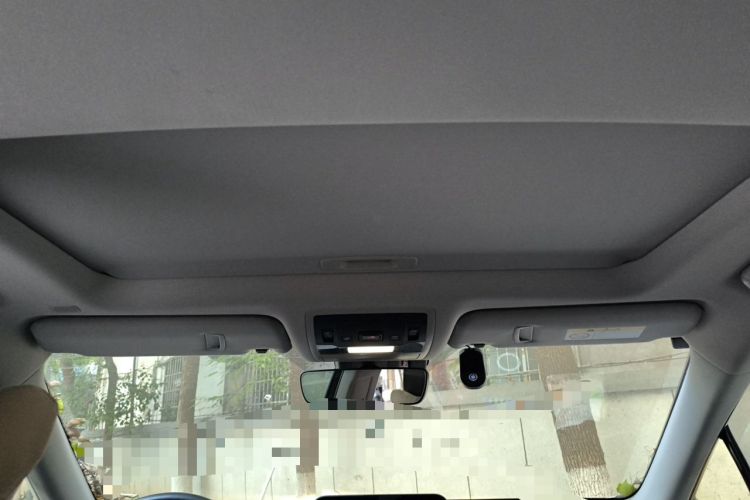 Used Lexus RX 2020 Revised Version 300 Two-Wheel Drive Comfort Edition Headliner