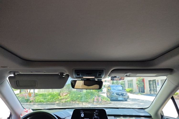 Used Lexus RX 2020 Facelifted 300 4x4 Elegant Edition Headliner