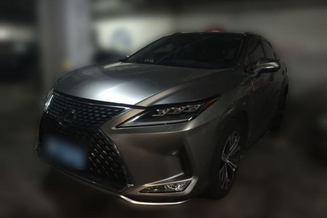 Used Lexus RX 2020 Facelifted 300 4x4 Elegant Edition