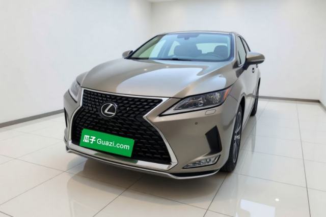 Used Lexus RX 2020 Revised Version 300 Two-Wheel Drive Elite Edition