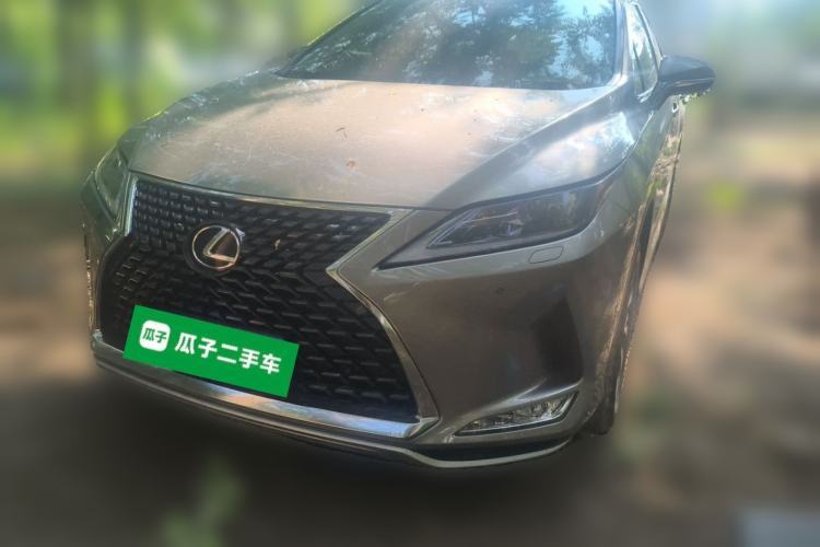 Used Lexus RX 2020 Revised Version 300 Two-Wheel Drive Elite Edition Guazi used car, China used car export, Used car for sale, Used  cars, Cheapest cars for sale