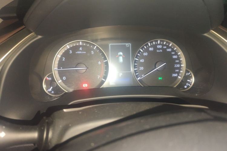 Used Lexus RX 2020 300 4x4 Elegant Edition China VI Instrument Cluster
