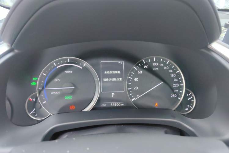 Used Lexus RX 2020 Revised Version 450h Four-Wheel Drive Elegant Edition Instrument Cluster