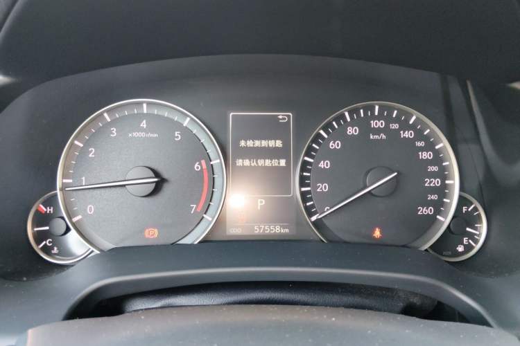 Used Lexus RX 2020 Facelifted 300 4x4 Elegant Edition Instrument Cluster