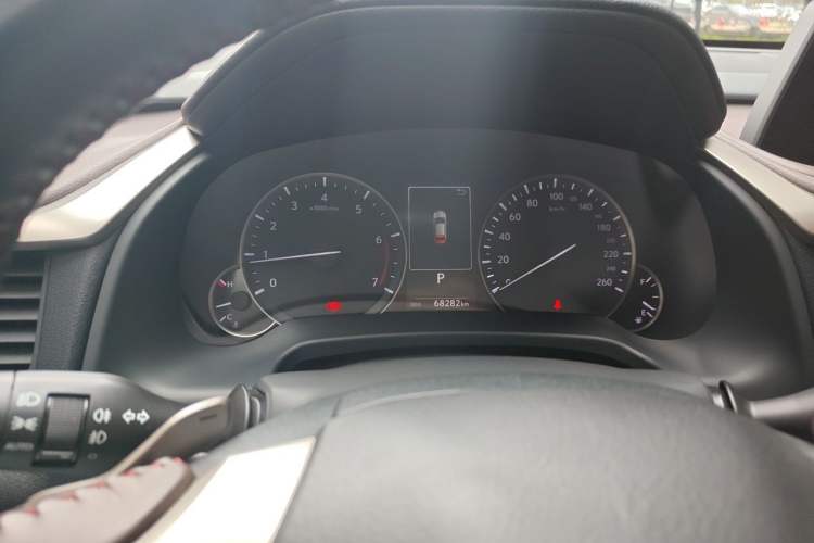 Used Lexus RX 2020 300 4x4 Elegant Edition China VI Instrument Cluster