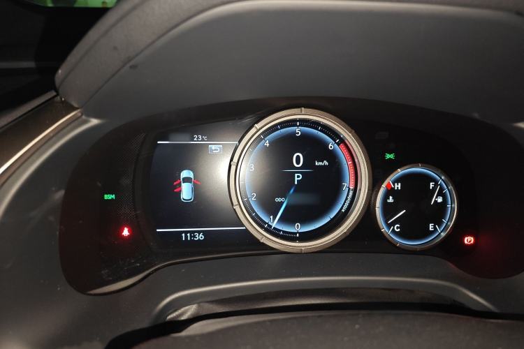 Used Lexus RX 2020 300 4x4 F SPORT China VI Instrument Cluster