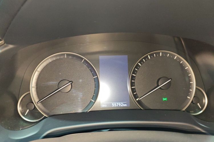 Used Lexus RX 2020 450hL Four-Wheel Drive Elegant 7-Seater China VI Standard Instrument Cluster