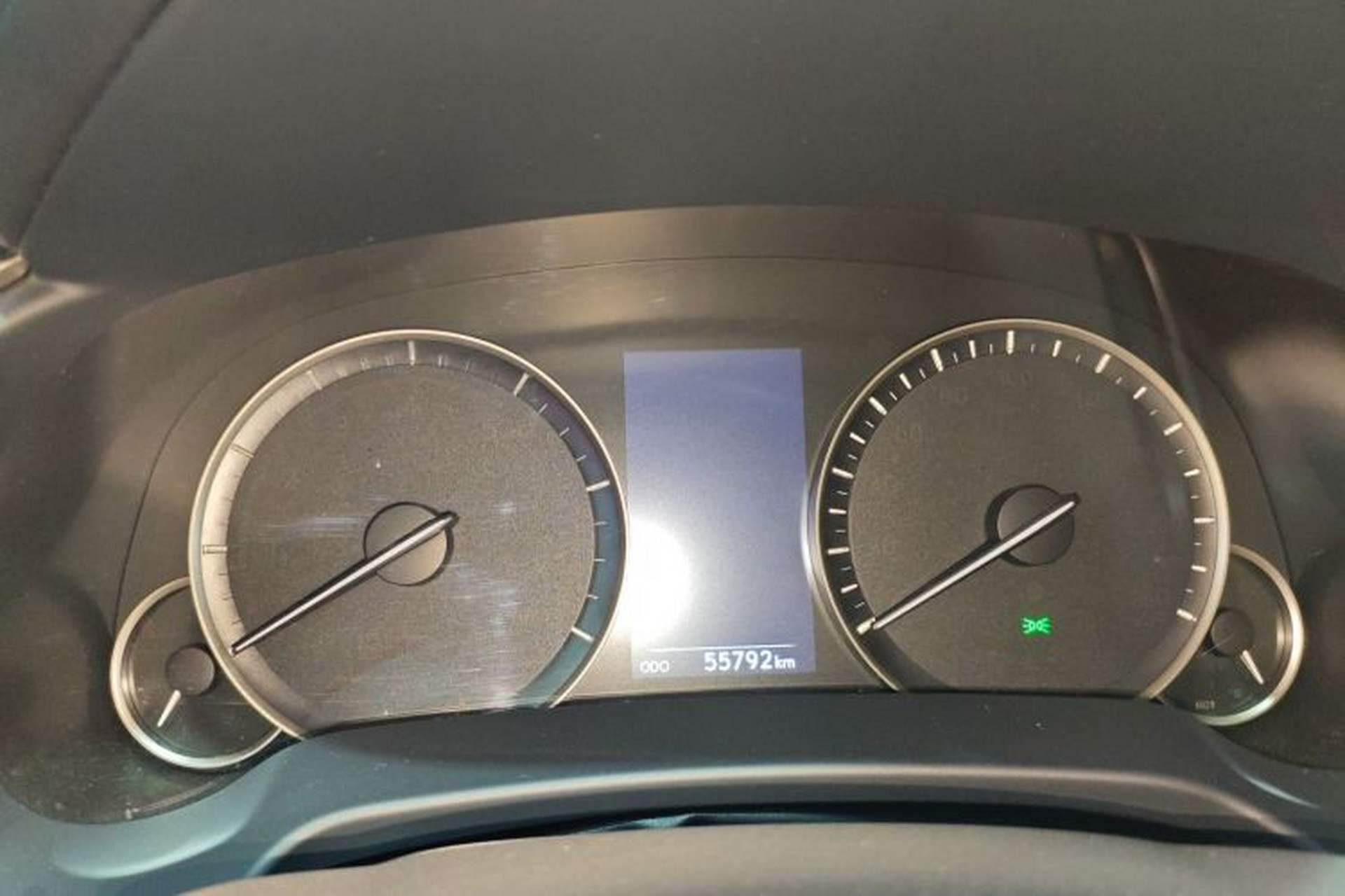 Used Lexus RX 2020 450hL Four-Wheel Drive Elegant 7-Seater China VI Standard Instrument Cluster