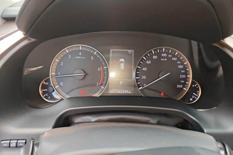 Used Lexus RX 2020 Facelifted 300 4x4 Elegant Edition Instrument Cluster