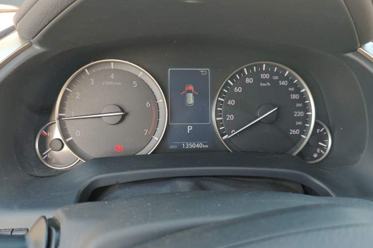 Used Lexus RX 2020 300 4x4 Elegant Edition China VI Instrument Cluster