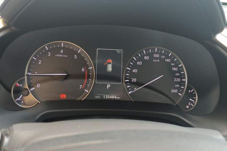 Used Lexus RX 2020 300 4x4 Elegant Edition China VI Instrument Cluster