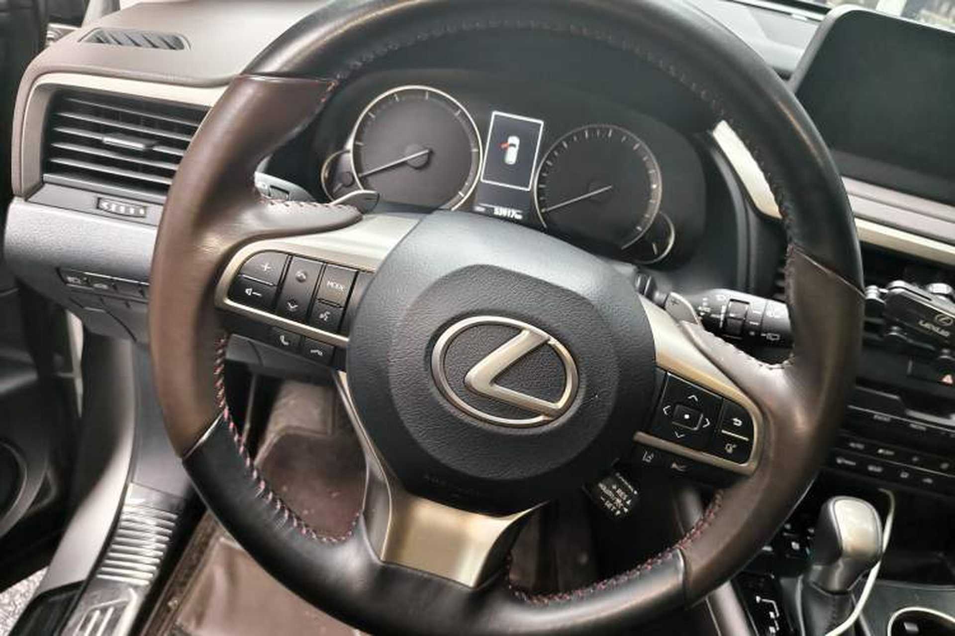Used Lexus RX 2020 300 Two-Wheel Drive Comfort Edition China VI Standard Instrument Cluster