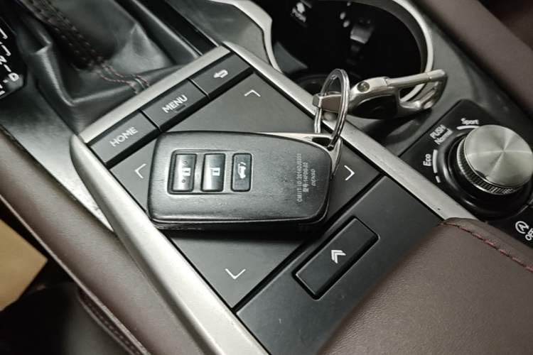 Used Lexus RX 2020 300 Two-Wheel Drive Comfort Edition China VI Standard Interior 1