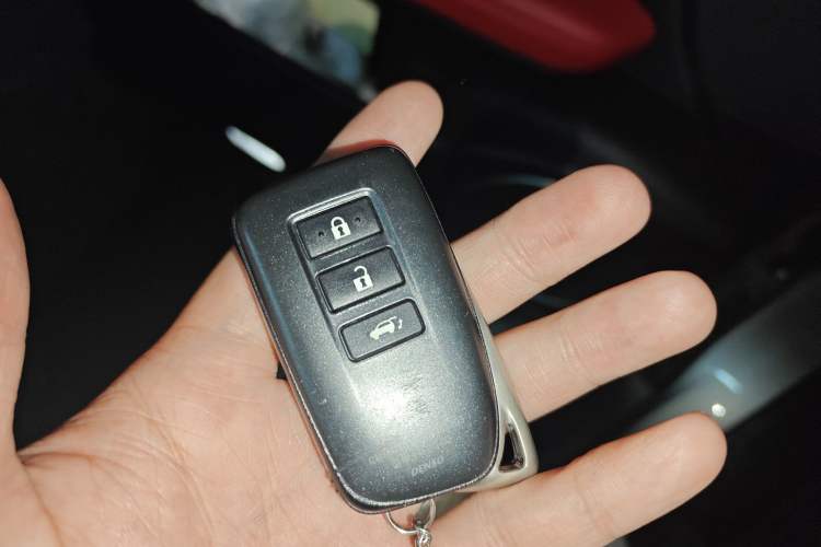 Used Lexus RX 2020 300 4x4 F SPORT China VI Interior 1