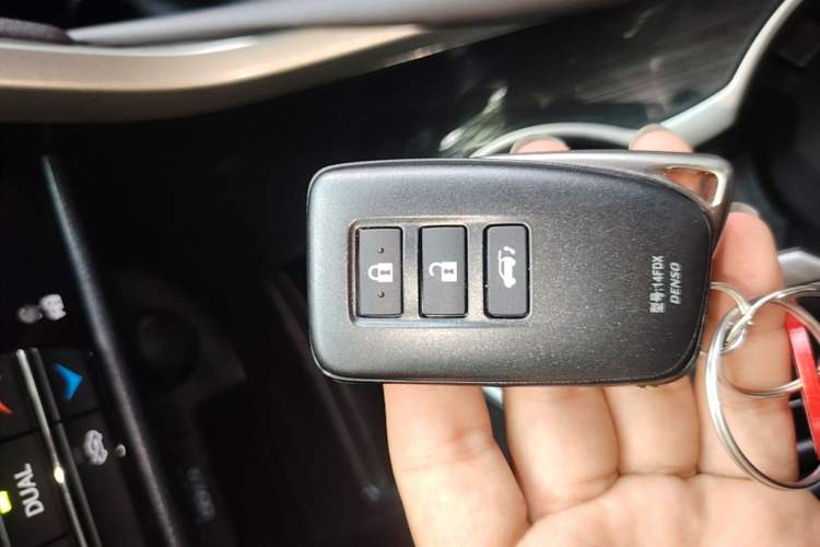 Used Lexus RX 2020 Revised Version 300 Two-Wheel Drive Comfort Edition Interior 1