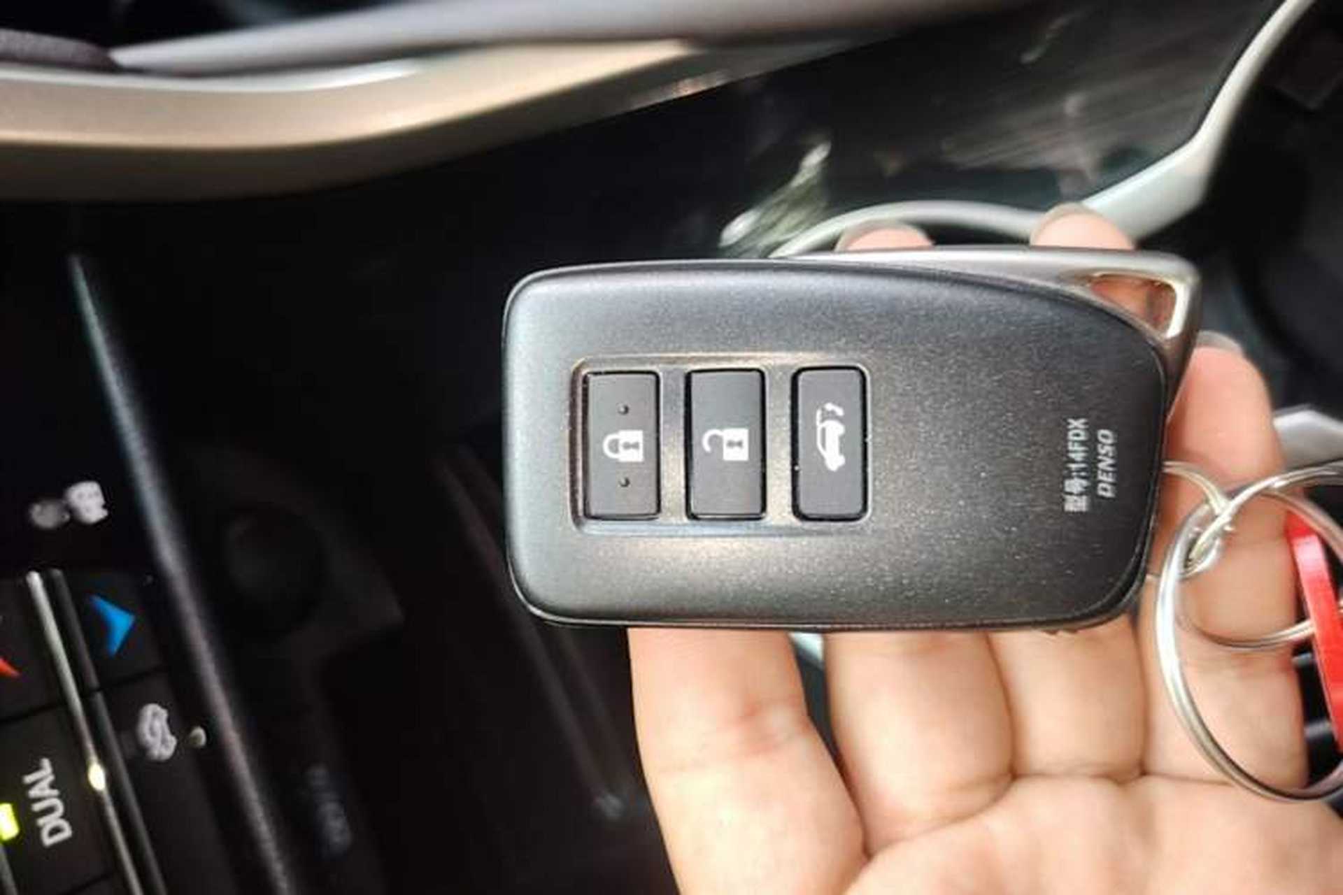 Used Lexus RX 2020 Revised Version 300 Two-Wheel Drive Comfort Edition Interior 1