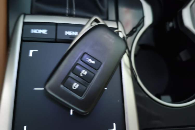 Used Lexus RX 2020 Facelifted 300 4x4 Elegant Edition Interior 1