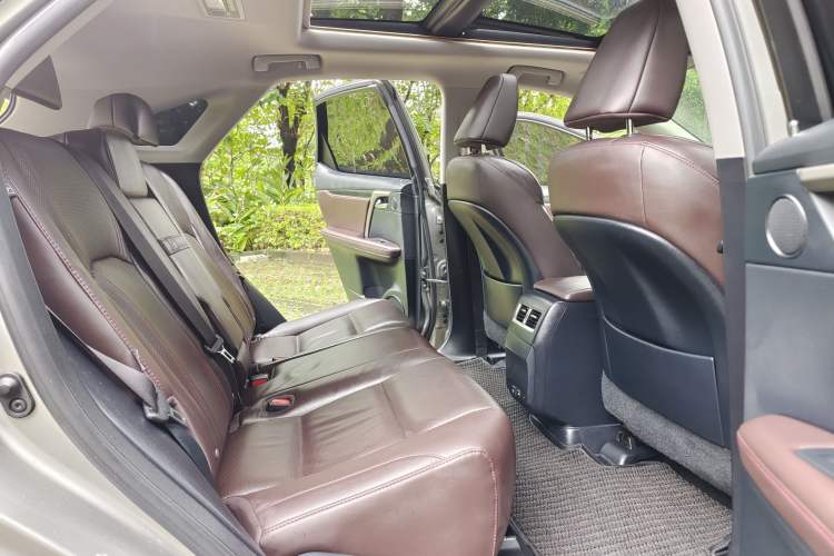 Used Lexus RX 2020 Facelifted 300 4x4 Elegant Edition Interior 1