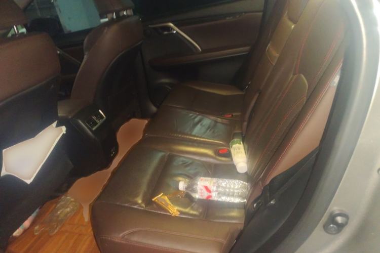 Used Lexus RX 2020 300 4x4 Elegant Edition China VI Interior 4