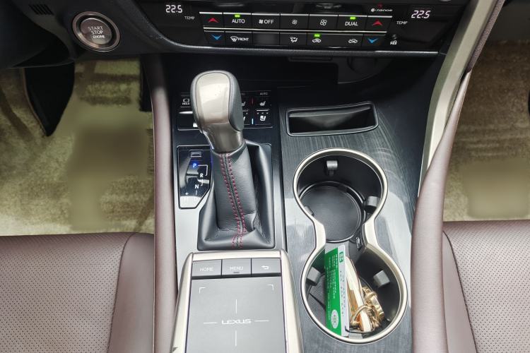 Used Lexus RX 2020 Facelifted 300 4x4 Elegant Edition Interior 4