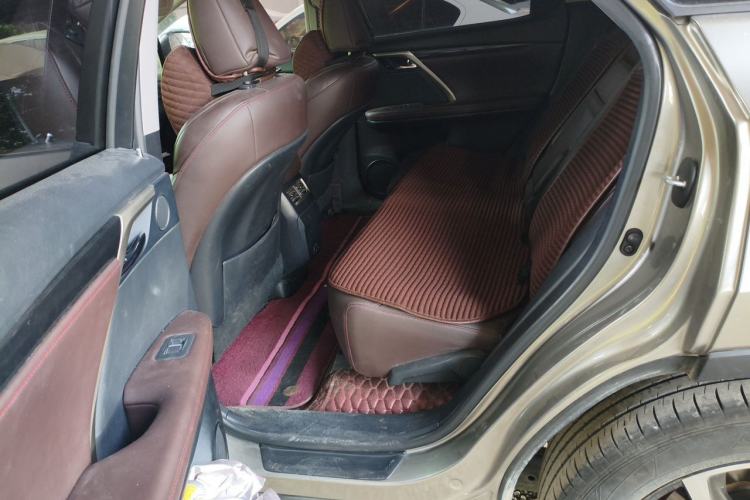 Used Lexus RX 2020 300 4x4 Elegant Edition China VI Interior 4