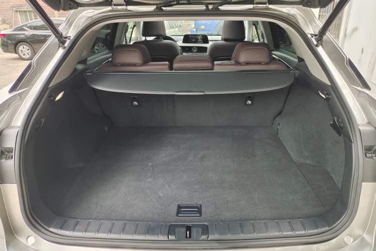 Used Lexus RX 2020 Facelifted 300 4x4 Elegant Edition Interior 7