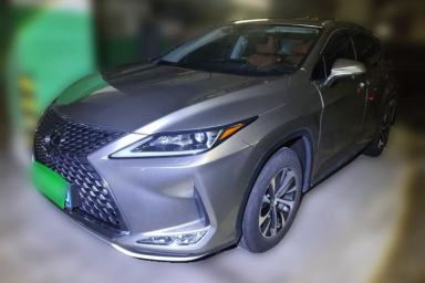 Used Lexus RX 2020 300 Two-Wheel Drive Elite Edition China VI Standard