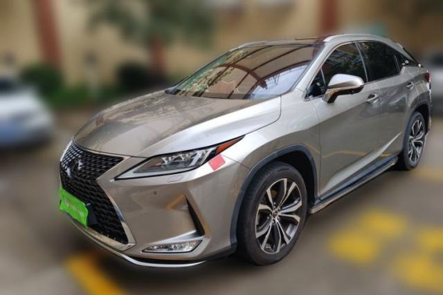 Used Lexus RX 2020 Facelifted 300 4x4 Elegant Edition