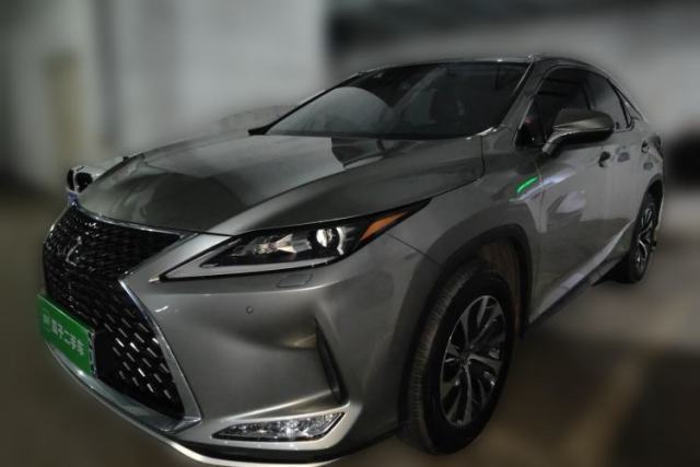 Used Lexus RX 2020 300 Two-Wheel Drive Elite Edition China VI Standard