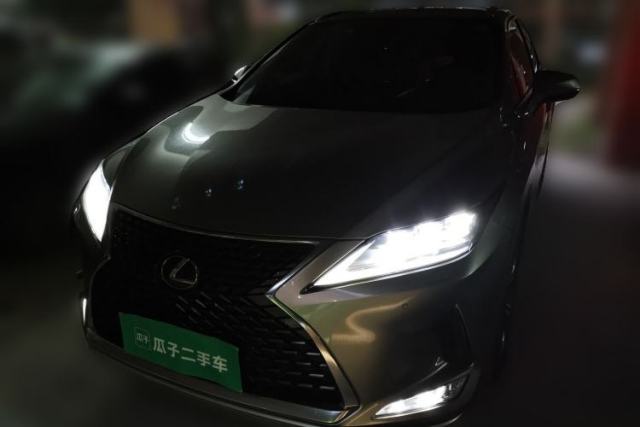 Used Lexus RX 2020 300 4x4 Elegant Edition China V Standard