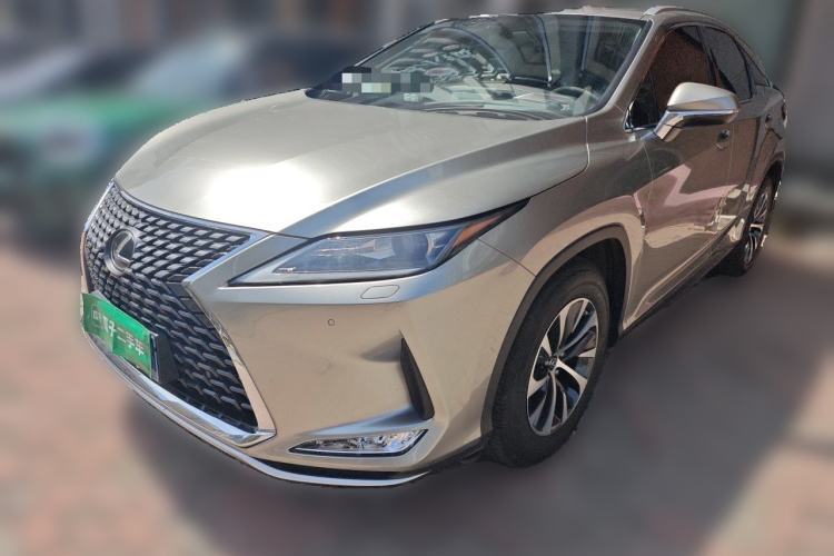 Lexus RX 2020 Revised Version 300 Two-Wheel Drive Elite Edition d’occasion Guazi used car, China used car export, Used car for sale, Used cars, Cheapest cars for sale