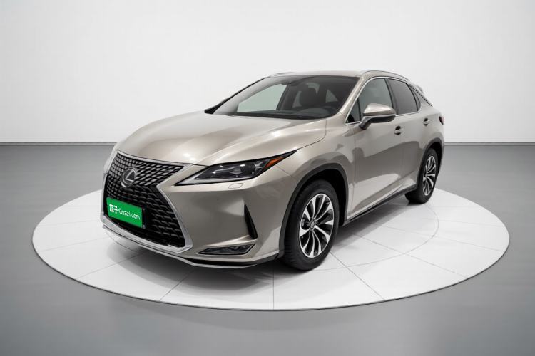 Lexus RX 2020 Revised Version 300 Two-Wheel Drive Elite Edition usata Guazi used car, China used car export, Used car for sale, Used cars, Cheapest cars for sale
