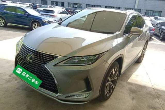 Used Lexus RX 2020 300 4x4 Elegant Edition China VI