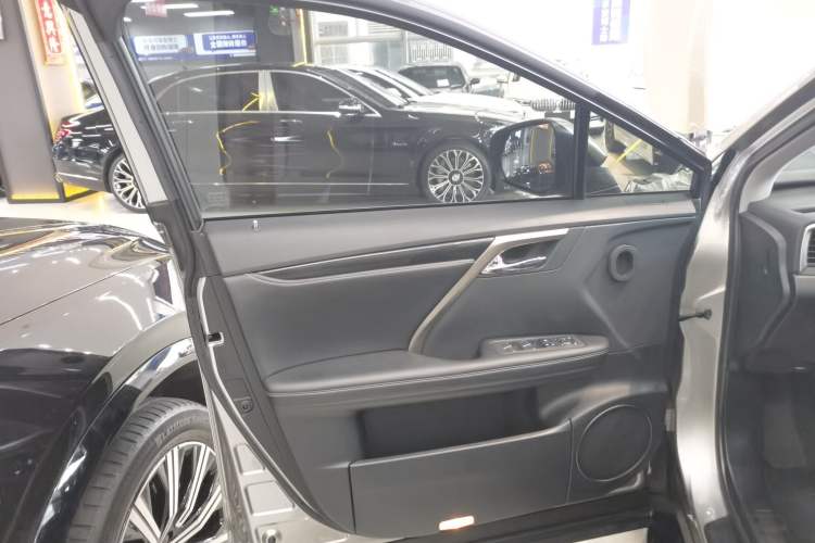 Used Lexus RX 2020 Revised Version 300 Two-Wheel Drive Elite Edition Left Front Door Interior