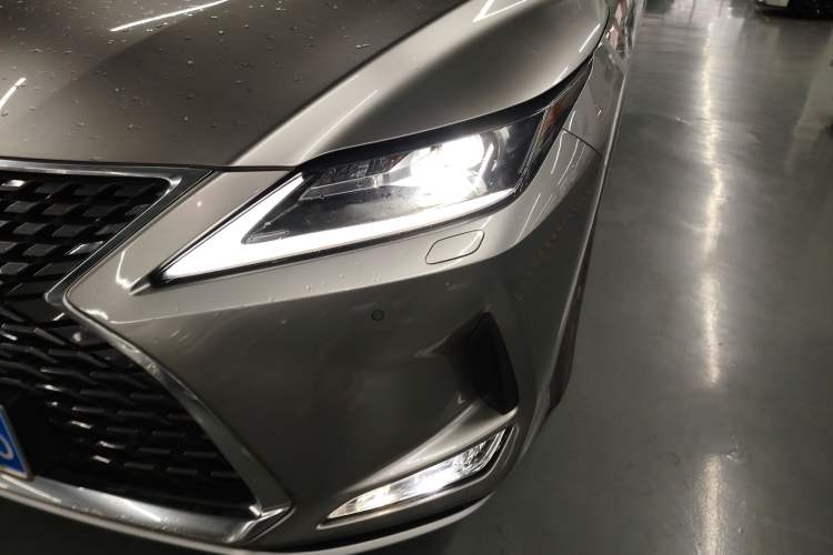 Used Lexus RX 2020 Revised Version 300 Two-Wheel Drive Comfort Edition Left Front Headlight